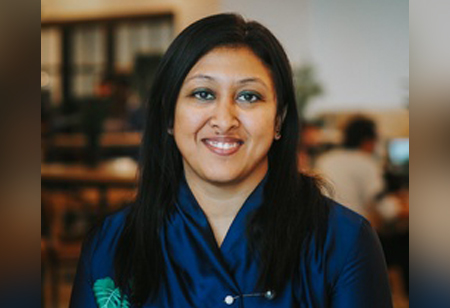 Indian-Origin Business Leader Maya Hari appointed as Ceo Of Olam Group's Climate-Tech Venture Terrascope